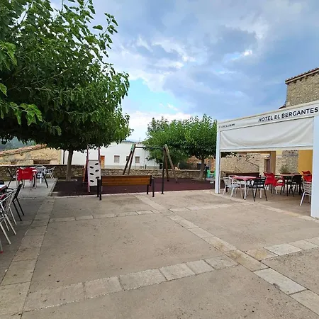 Bergantes Pensionat