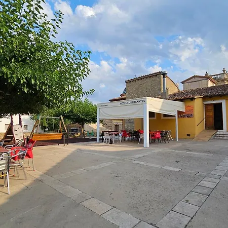 Bergantes Pensionat Zorita del Maestrazgo